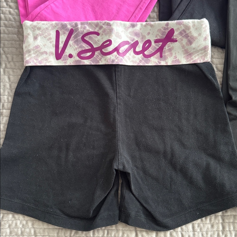 Victoria’s Secret Black shorts